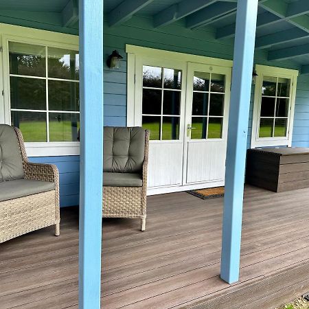 Oak View Lodge - Cosy, Countryside Retreat Maybole Екстериор снимка