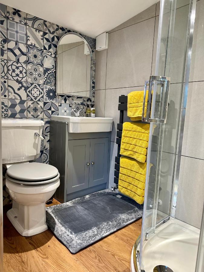 Oak View Lodge - Cosy, Countryside Retreat Maybole Екстериор снимка